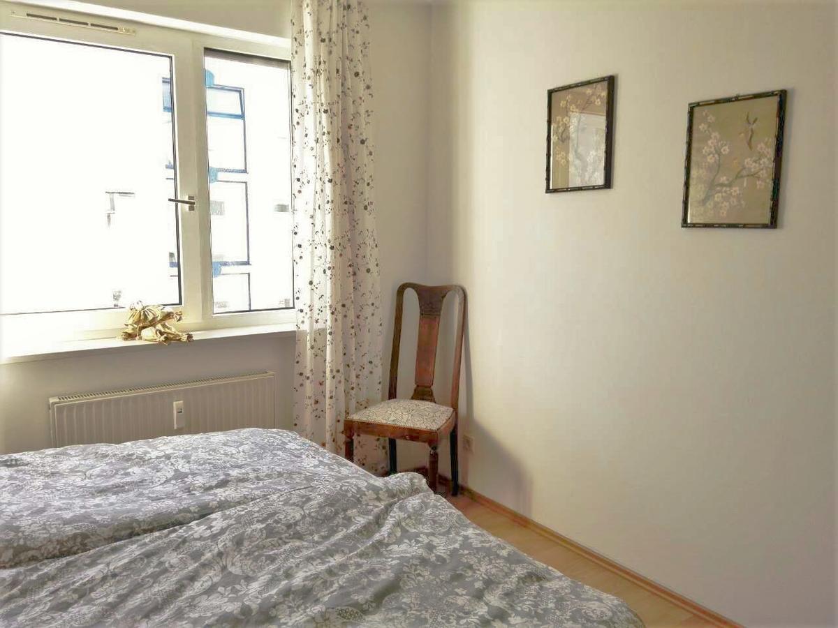 Grosse Wohnung Fuer Gruppe Νυρεμβέργη Εξωτερικό φωτογραφία